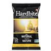 Image 1 : NEW CASE OF 29 HARDBITE ALL NATURAL CHIPS 50G PER