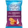 Image 1 : NEW CASE OF 12 CRISPY MINIS BROWN RICE CHIPS