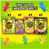 Image 2 : NEW 4 PACK MAYNARDS SOUR PATCH KIDS VARIETY PACK