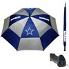 Image 1 : NEW 62" NFL LICENCED DALLAS COWBOYS GOLF UMBRELLA