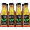 Image 1 : NEW CASE OF 12 PURE LEAF LEMON ICED TEA DRINKS