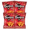 Image 1 : NEW CASE OF FRITO LAY NACHO CHEESE DORITO CHIPS