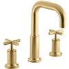 NEW KOHLER T-14428-3-2MB PURIST BATHTUB FAUCET