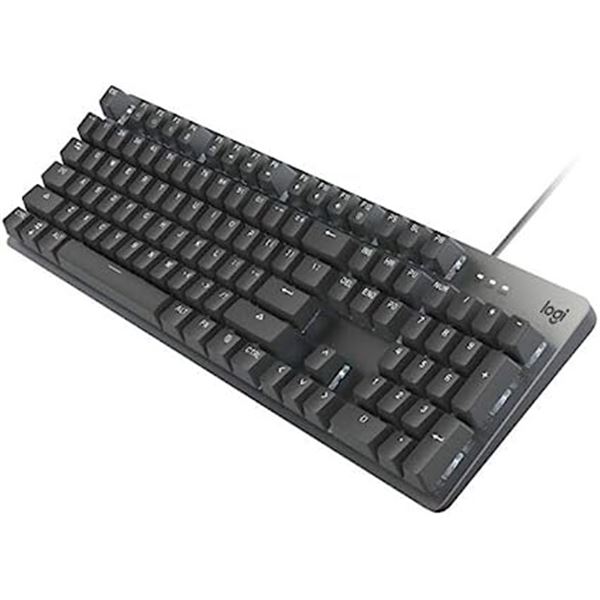 NEW REPACKED LOGITECH K845  MECHANICAL KEYBOARD