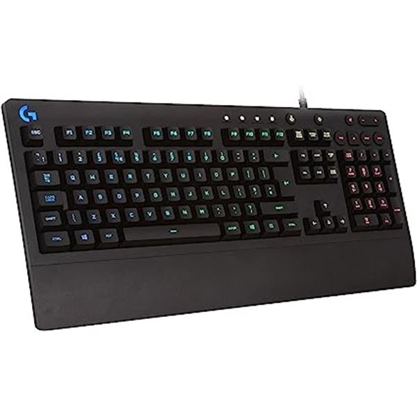 NEW REPACKED LOGITECH G213 PRODIGY GAMING KEYBOARD