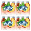 Image 1 : NEW CASE OF 24 SNAPPLE ZERO SUGAR PEACH TEA DRINKS