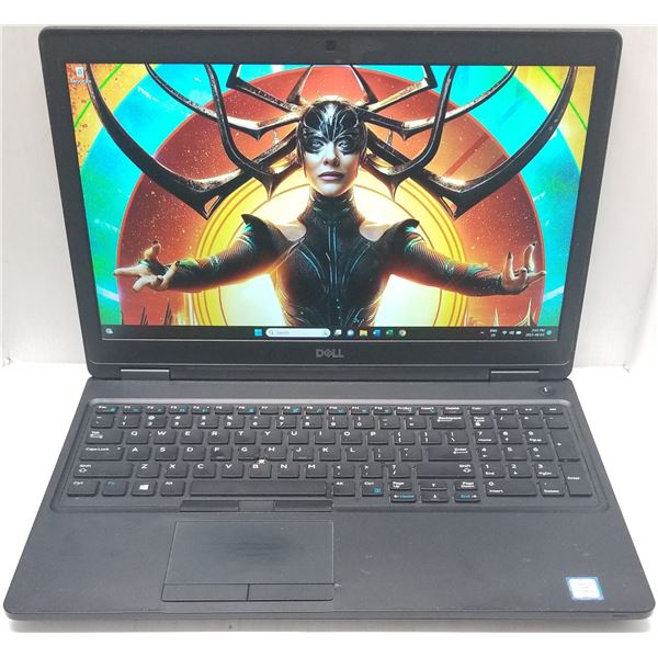 15" DELL LATITUDE 5590 i5-8th GEN WIN11 PRO LAPTOP