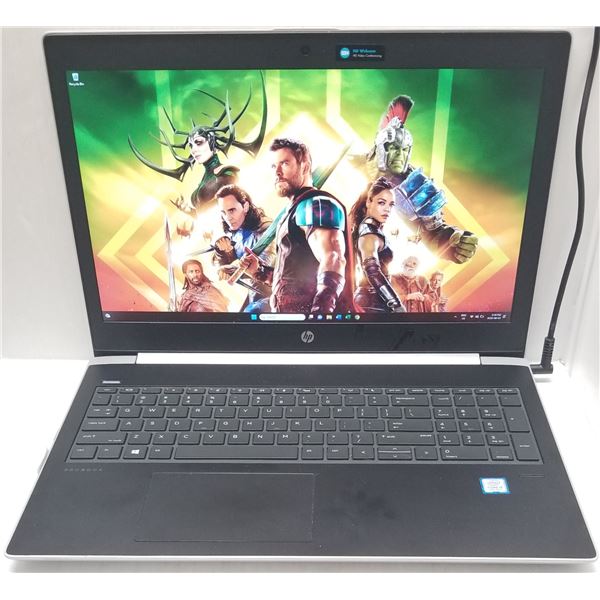 15" HP PROBOOK G5 i5-8th GEN WIN11 PRO LAPTOP