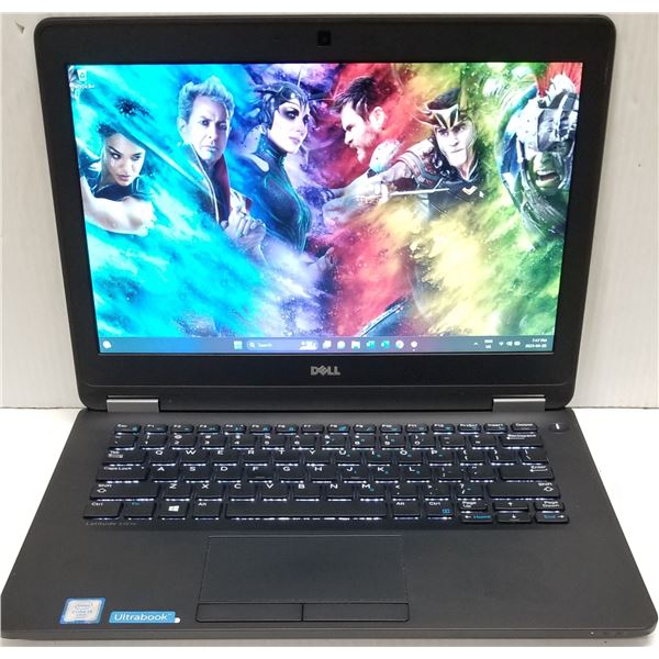 DELL LATITUDE ULTRABOOK iNTEL i5-6th GEN WIN 11