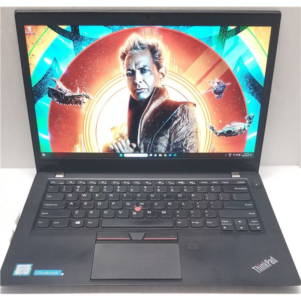 14" LENOVO THINKPAD i5 ULTRABOOK 12GB RAM WIN 11