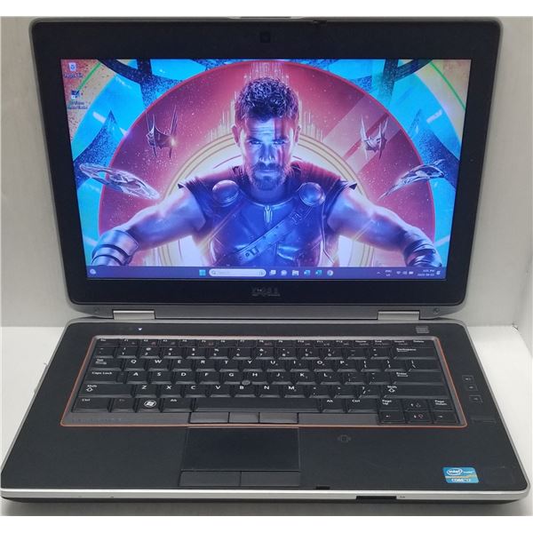 14" DELL LATITUDE i7 2.8GHz WIN 11 PRO LAPTOP