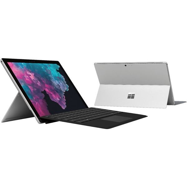 MICROSOFT SURFACE PRO 6 12.3" TOUCH i5-8250U 256GB