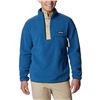 NEW COLUMBIA MENS 5XT HALVETIA HALF SNAP FLEECE