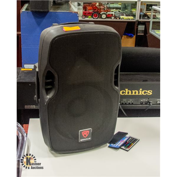 BAILIFF SEIZURE: ROCKVILLE SPEAKER