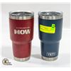 Image 1 : PAIR OF YETI COFFEE MUGS