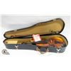 Image 1 : STRADIVARIUS VIOLIN WITH BOW IN CASE