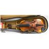 Image 2 : STRADIVARIUS VIOLIN WITH BOW IN CASE