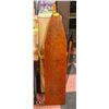 Image 1 : VINTAGE WOODEN IRONING BOARD