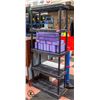 Image 1 : BLACK PLASTIC SHELF