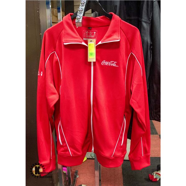 XL VINTAGE COCA-COLA JACKET
