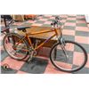 HEAD 26" 18 SPEED FRONT SUSPENSION BIKE