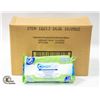 Image 1 : CASE OF 12 SANITIZING WIPES 72 PER PACK