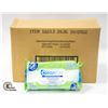 Image 1 : CASE OF 12 SANITIZING WIPES 72 PER PACK