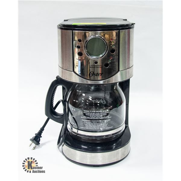 OSTER 12 CUP COFFEE MACHINE
