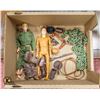 Image 1 : VINTAGE 60'S GI JOE PLUS JOHNNY WEST AND