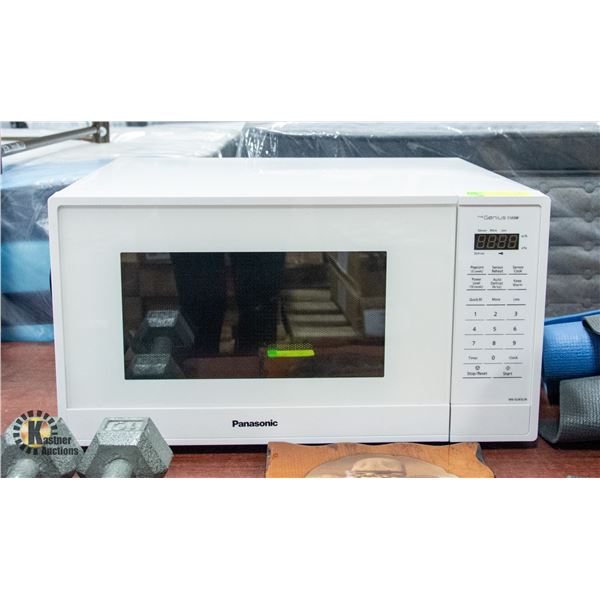 PANASONIC CONVENTIONAL MICROWAVE OVEN (INVERTER)