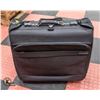 DELSEY FOLD UP SUITCASE WITH SUIT