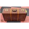 VINTAGE BROWN TRUNK