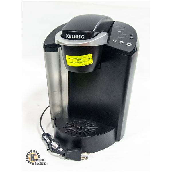 KEURIG COFFEE MACHINE