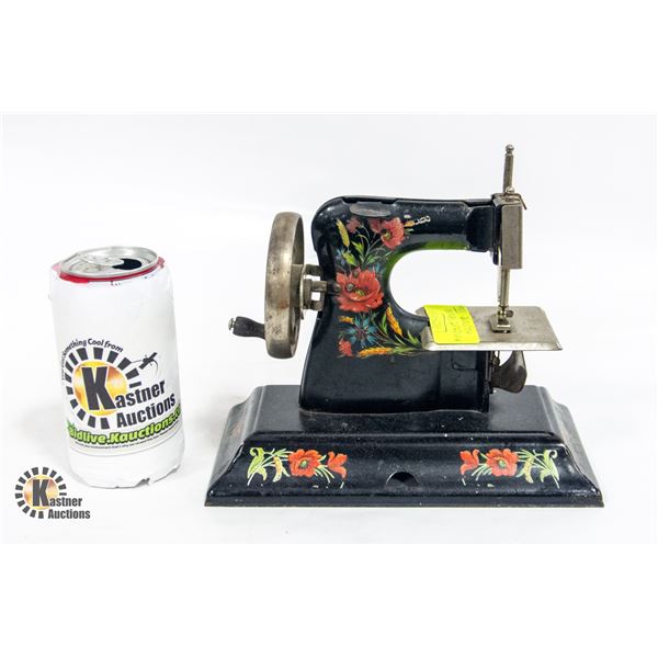 MINATURE SEWING MACHINE