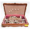 Image 1 : SILVERWARE IN BOX