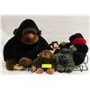 Image 1 : GORILLAS AND MONKEYS LOT OF 7