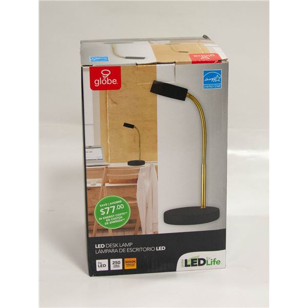 LED DESK LAMP