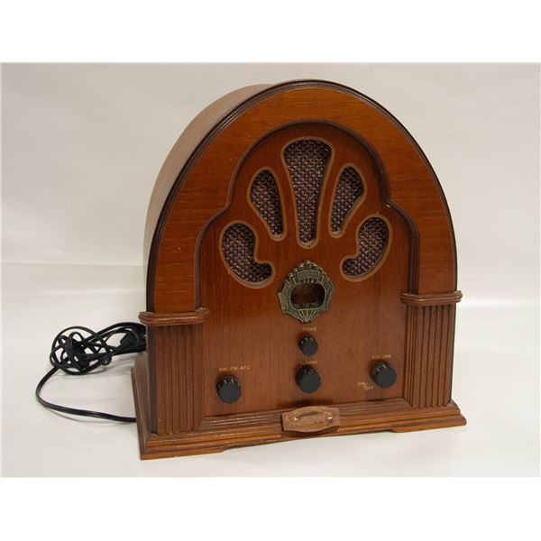 RETRO PROSONIC RADIO