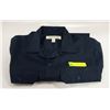 Image 1 : NAVY BLUE WORK SHIRT NEW