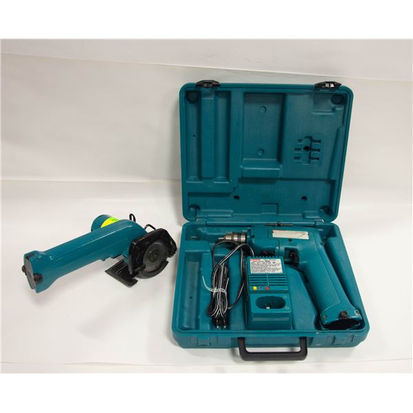 MAKITA 5090D CORDLESS CIRC. SAW PLUIS