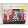 Image 1 : FRIENDS BEAUTY ACCESSORY GIFT SET NEW IN BOX