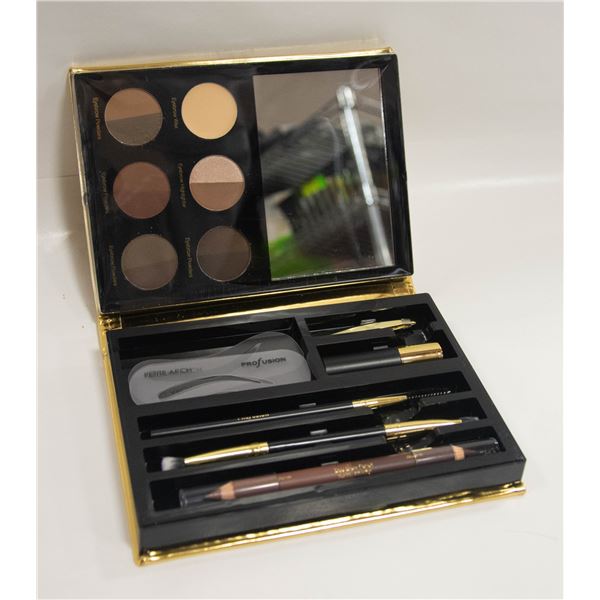 NEW PROFUSION "BROWS" COMPLETE BROW KIT