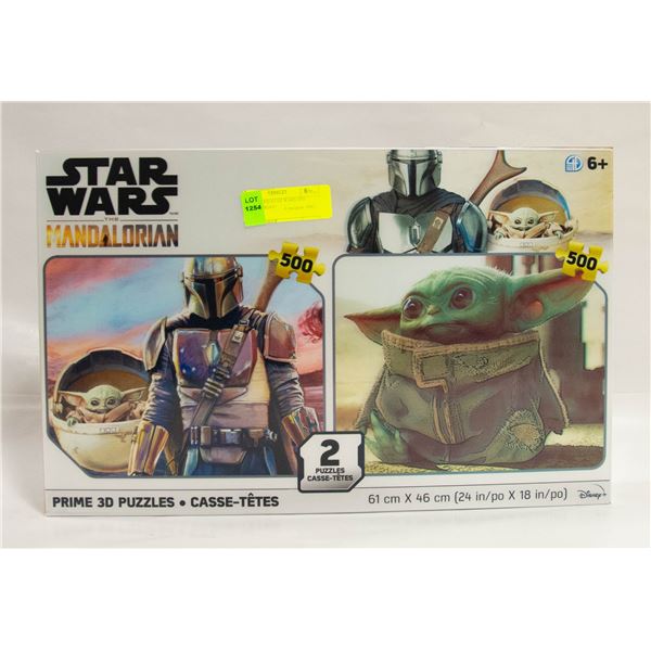 NEW SEALED STAR WARS THE MANDALORIAN
