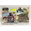 Image 1 : NEW SEALED STAR WARS THE MANDALORIAN