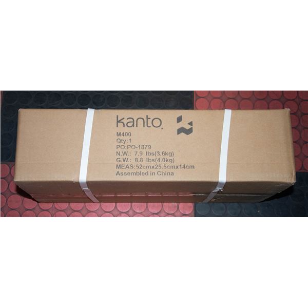 FULL MOTION FLAT PANEL TV MOUNT NEW M400