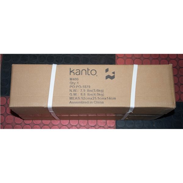 FULL MOTION FLAT PANEL TV MOUNT NEW M400