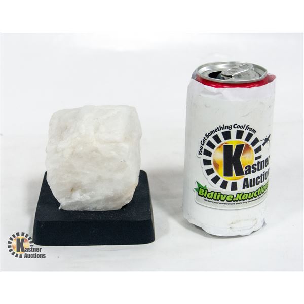 BAILIFF SEIZURE: QUARTZ TYPE STONE PAPER WEIGHT