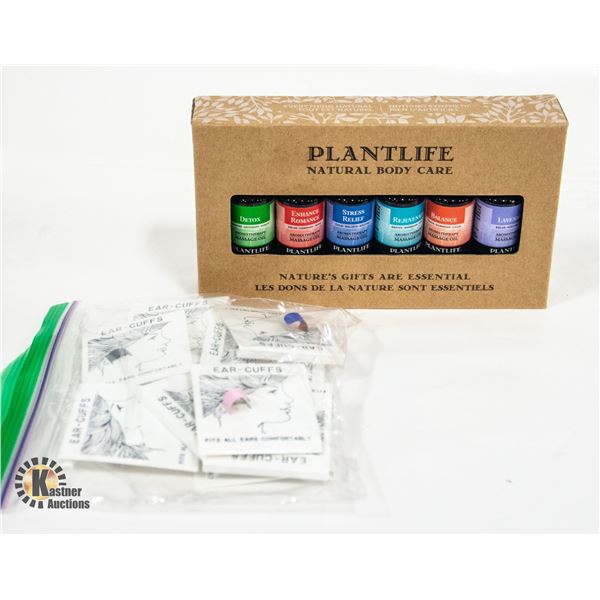 NEW PLANTLIFE NATURAL BODY