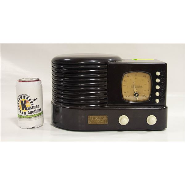 THOMAS COLLECTORS EDITION RADIO/TAPE PLAYER