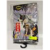 Image 1 : NEW BATMAN DOG COSTUME MEDIUM, 14-16" NECK TO HIN